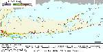 Long Island elevation map