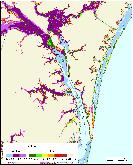 Wilmington, Cape Fear River