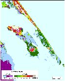 Killdevil Hills, Nags Head, Manteo, Roanoke Sound