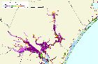 Pender County, Figure 8 Island