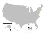Sea Level trends in the United States