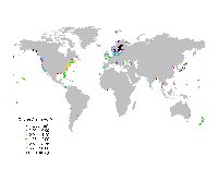 Worldwide Sea Level Trend